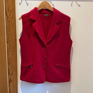 🥰 Gerry Weber Wool Vest